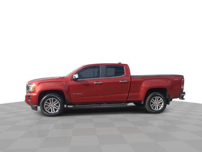 2016 GMC Canyon 4WD SLT