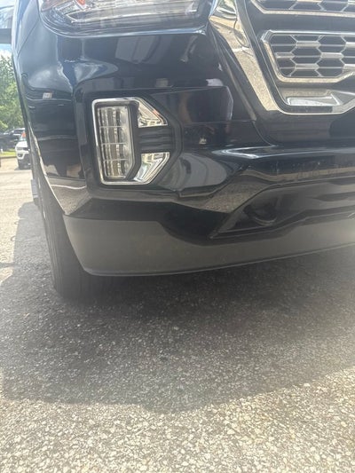 2022 GMC Canyon Denali