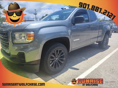 2021 GMC Canyon 2WD Elevation Standard