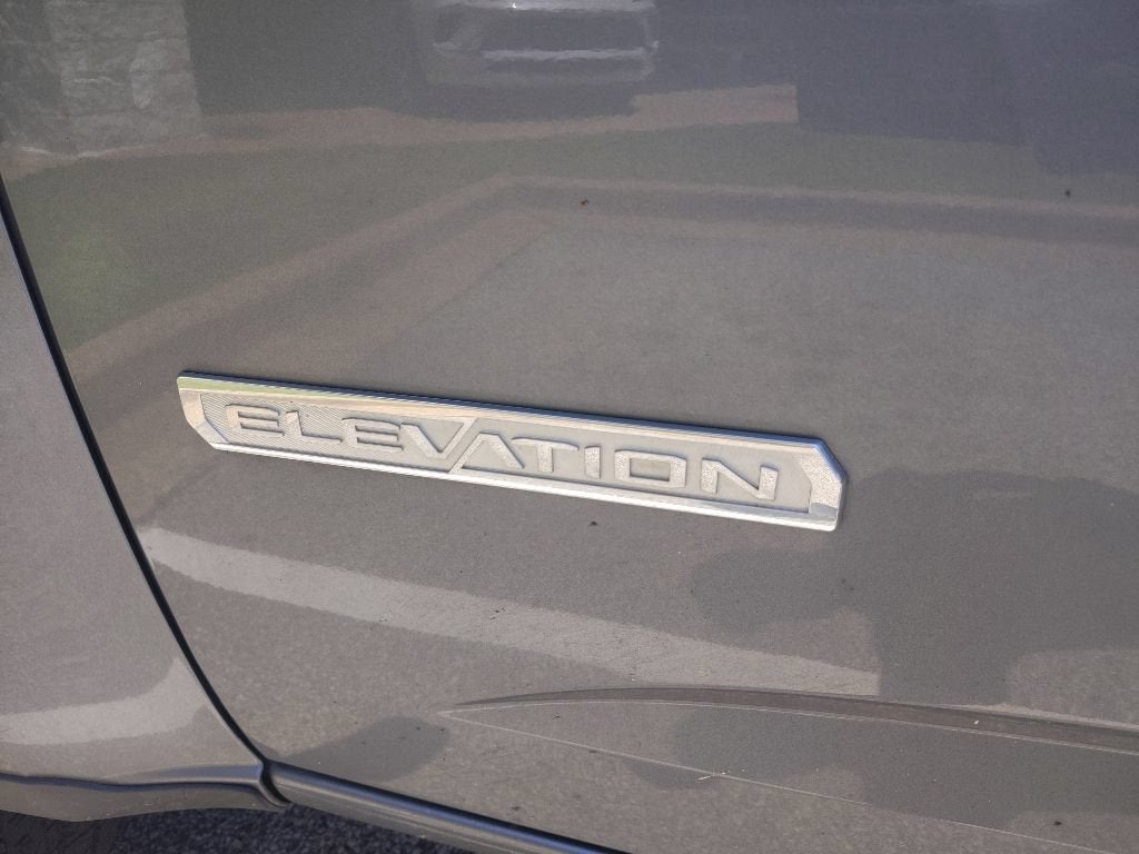 2021 GMC Canyon 2WD Elevation Standard