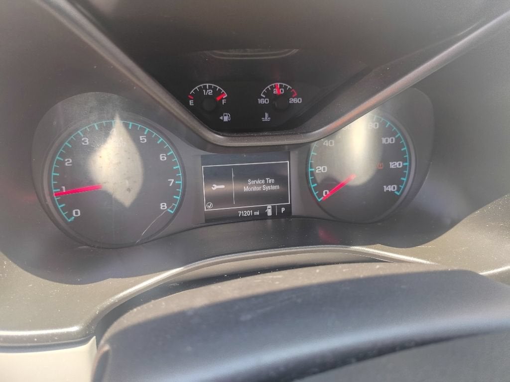 2021 GMC Canyon 2WD Elevation Standard