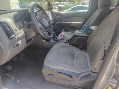 2021 GMC Canyon 2WD Elevation Standard