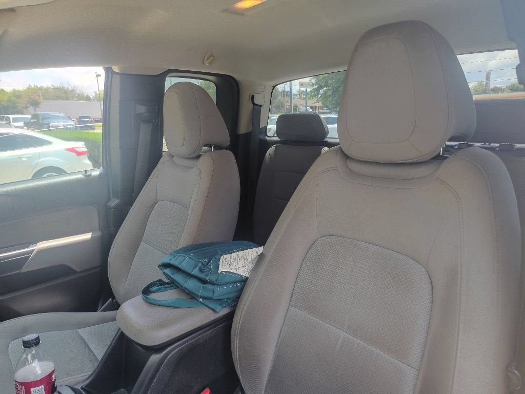 2021 GMC Canyon 2WD Elevation Standard