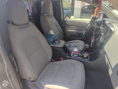2021 GMC Canyon 2WD Elevation Standard