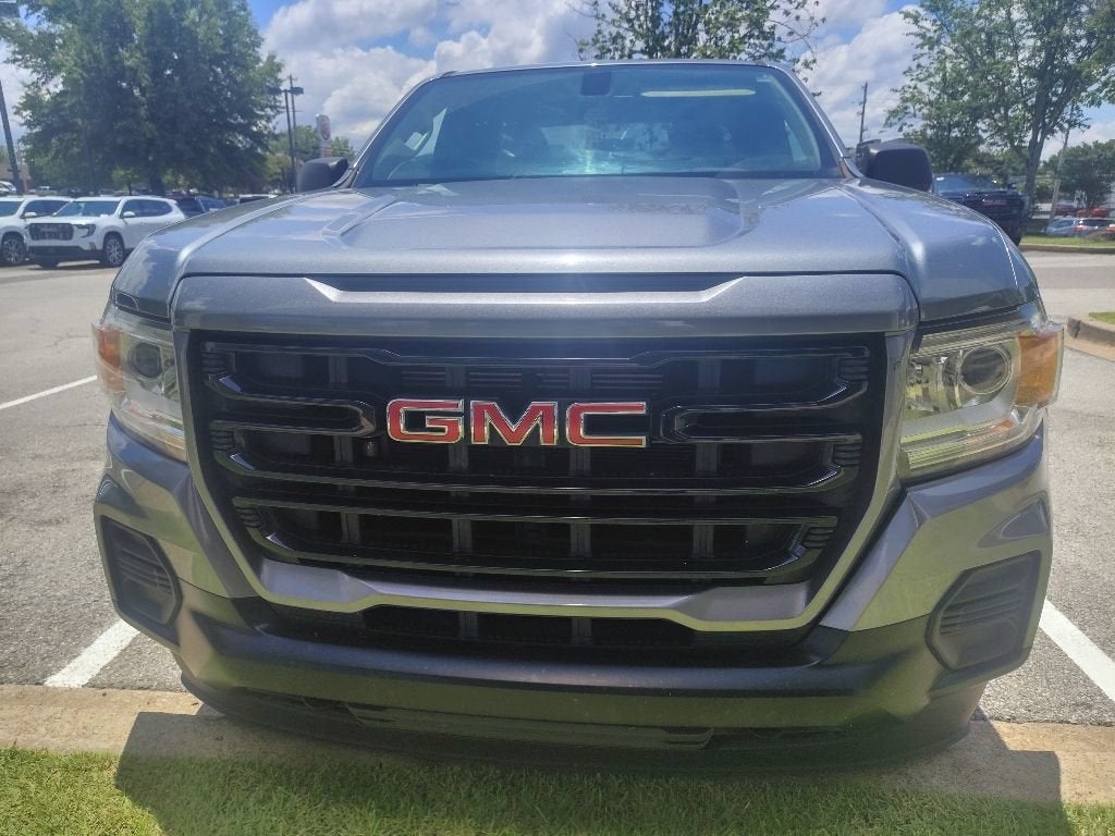 2021 GMC Canyon 2WD Elevation Standard