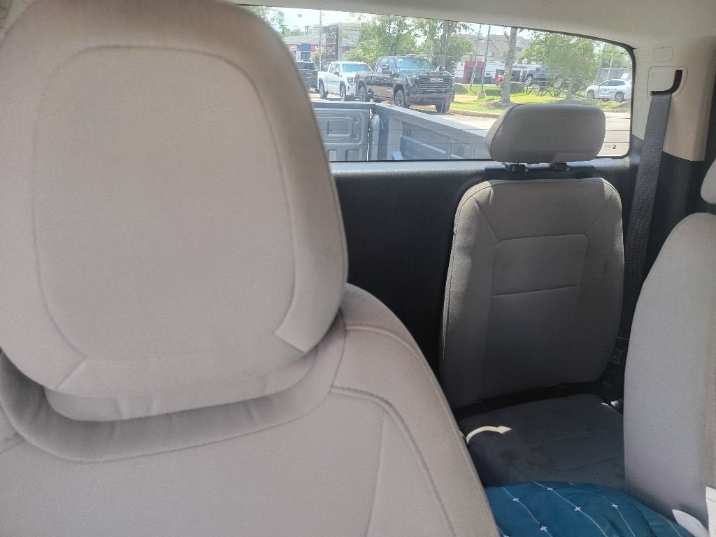 2021 GMC Canyon 2WD Elevation Standard
