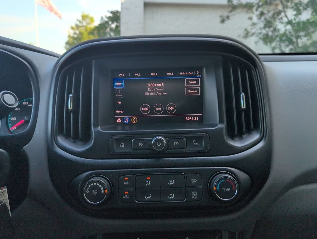 2021 GMC Canyon 2WD Elevation Standard