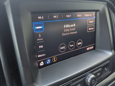 2021 GMC Canyon 2WD Elevation Standard