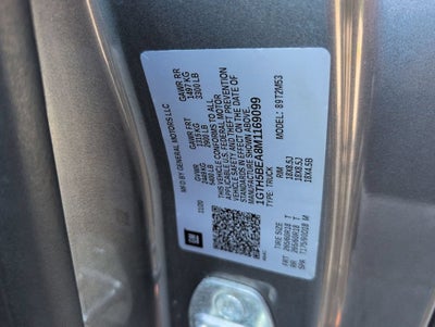 2021 GMC Canyon 2WD Elevation Standard