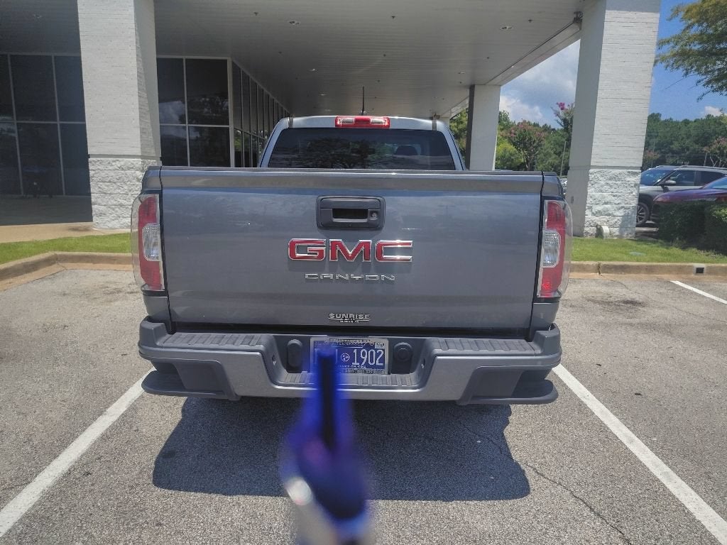 2021 GMC Canyon 2WD Elevation Standard