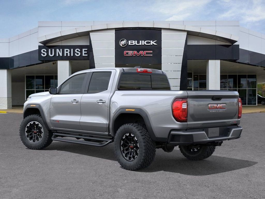 2026 GMC Canyon AT4