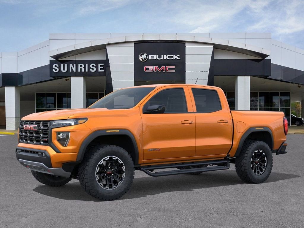 2026 GMC Canyon AT4