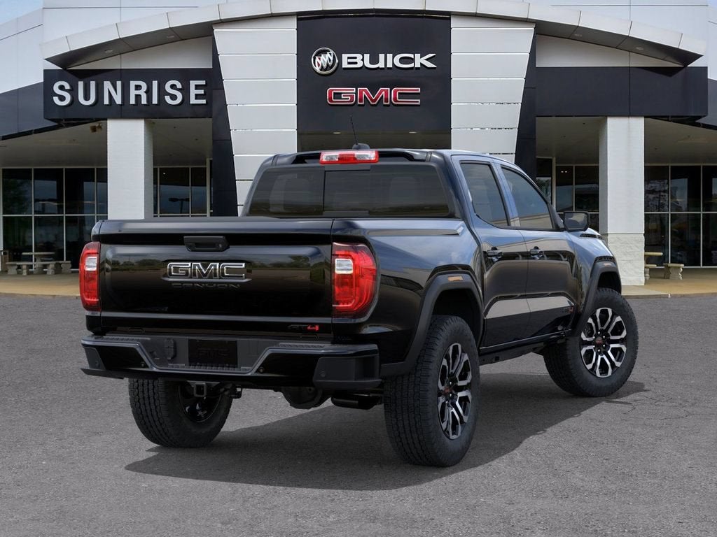 2026 GMC Canyon AT4