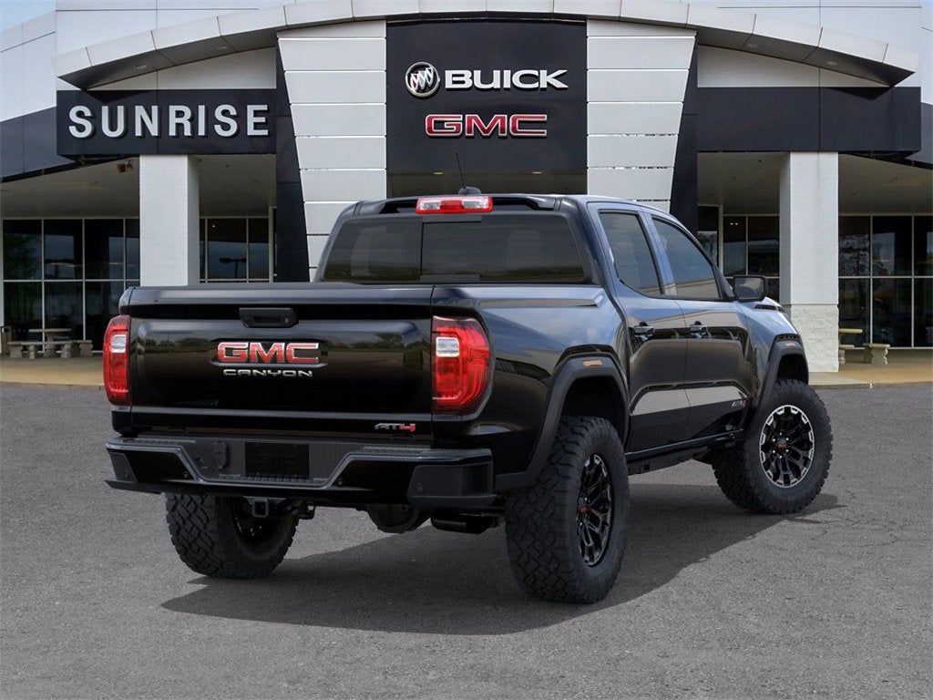 2026 GMC Canyon AT4