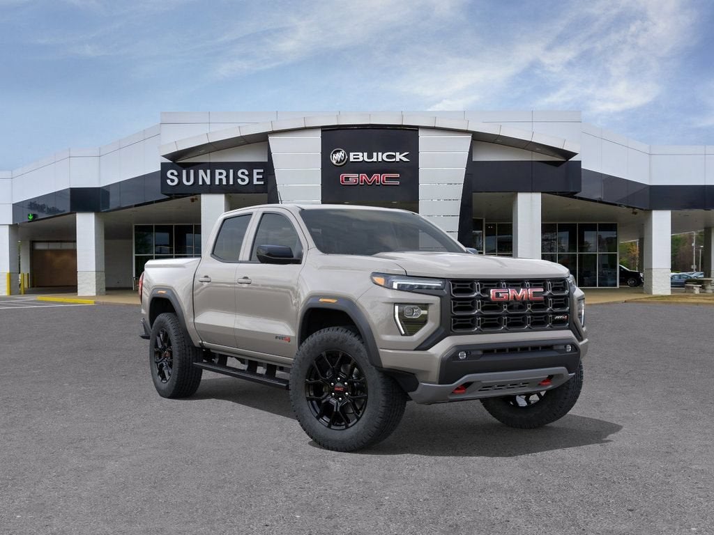2026 GMC Canyon AT4