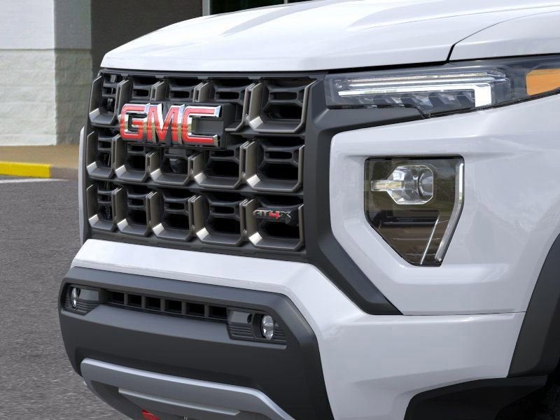 2026 GMC Canyon AT4X