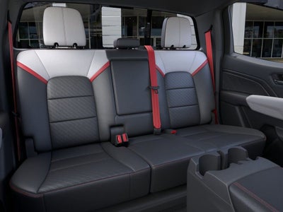 2026 GMC Canyon AT4X