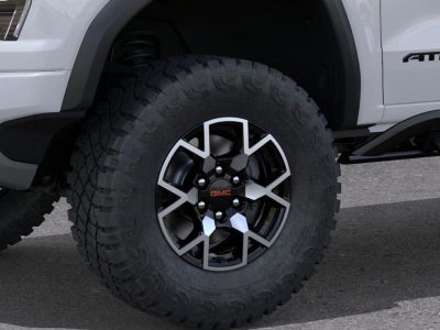 2026 GMC Canyon AT4X