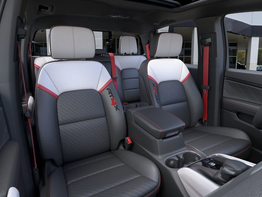 2026 GMC Canyon AT4X