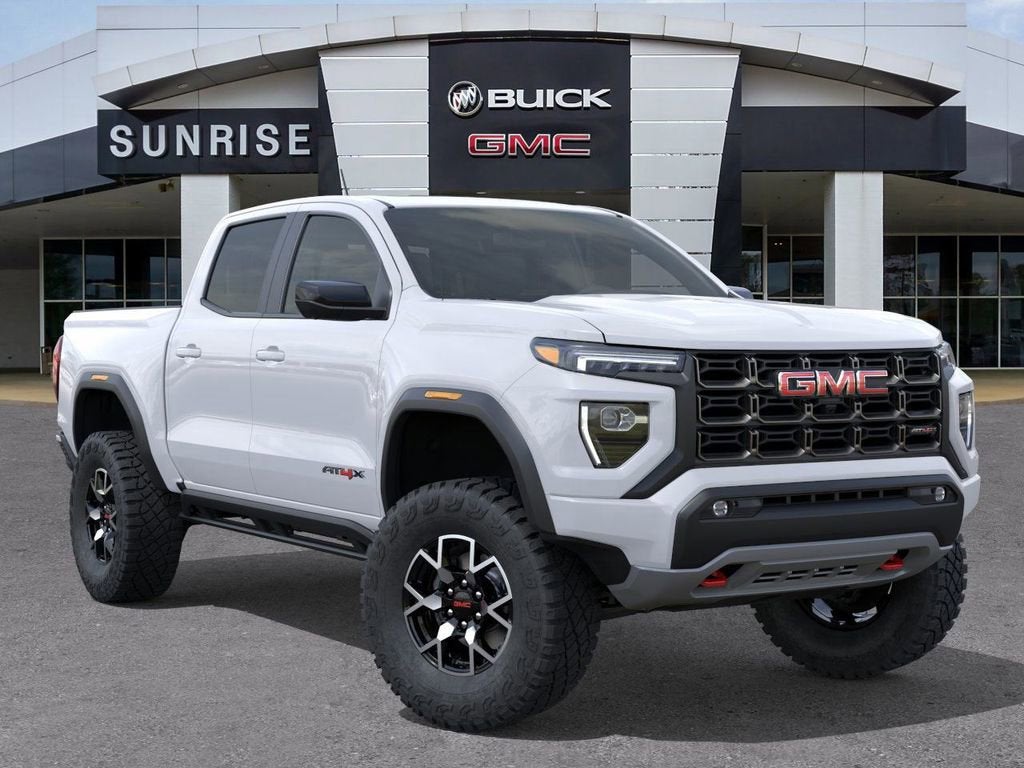 2026 GMC Canyon AT4X
