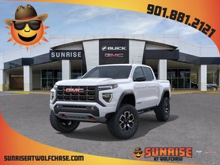 2026 GMC Canyon AT4X