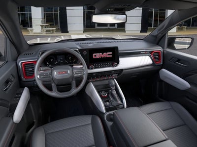 2026 GMC Canyon AT4X