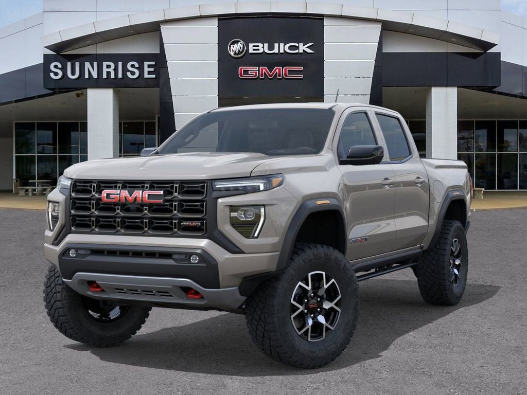 2026 GMC Canyon AT4X