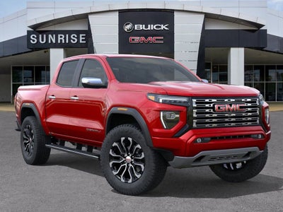 2026 GMC Canyon Denali