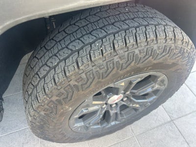 2023 GMC Canyon Elevation