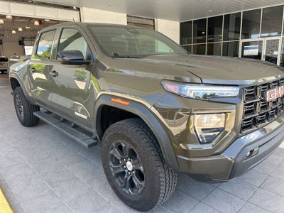 2023 GMC Canyon Elevation