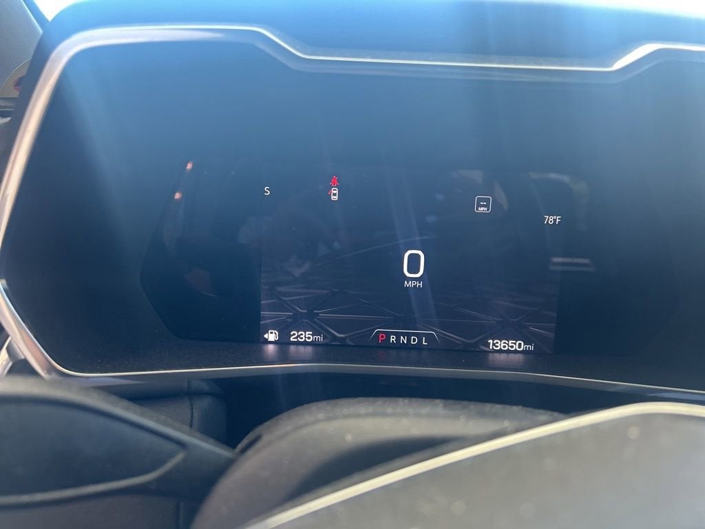 2023 GMC Canyon Elevation