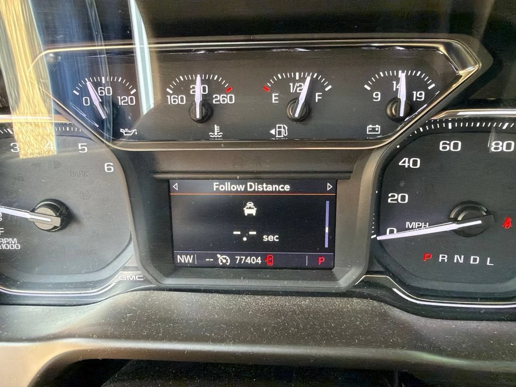 2019 GMC Sierra 1500 SLT