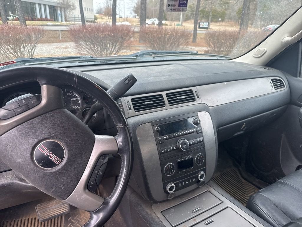 2013 GMC Sierra 1500 SLT