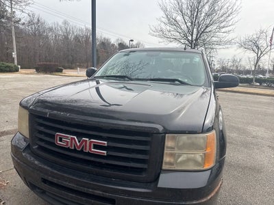 2013 GMC Sierra 1500 SLT