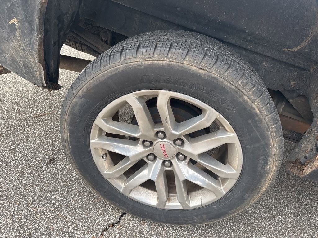 2013 GMC Sierra 1500 SLT