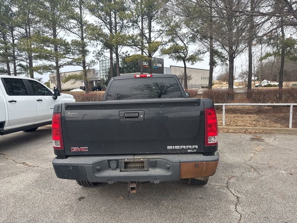 2013 GMC Sierra 1500 SLT