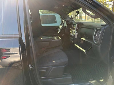 2022 GMC Sierra 1500 Limited Elevation