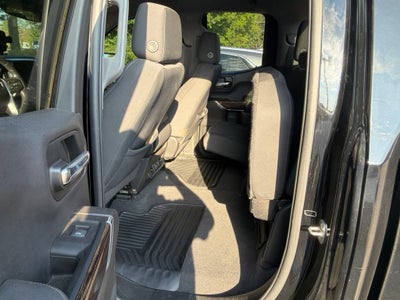 2022 GMC Sierra 1500 Limited Elevation