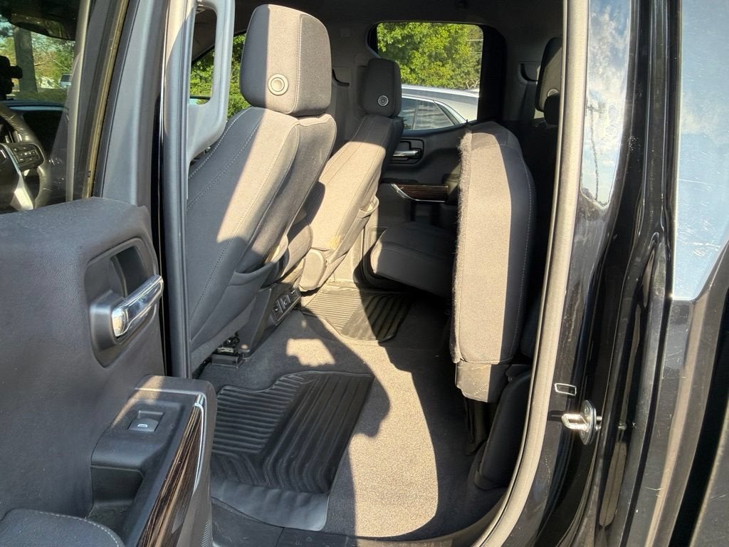 2022 GMC Sierra 1500 Limited Elevation