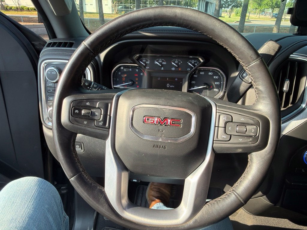 2022 GMC Sierra 1500 Limited Elevation