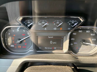 2022 GMC Sierra 1500 Limited Elevation