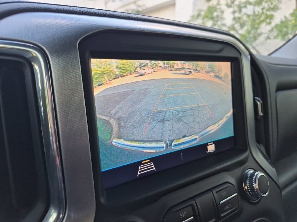 2022 GMC Sierra 1500 Limited Elevation