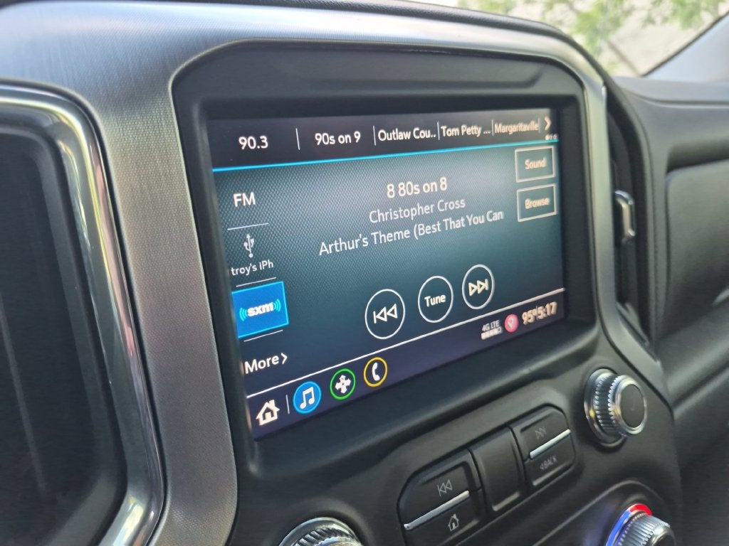 2022 GMC Sierra 1500 Limited Elevation