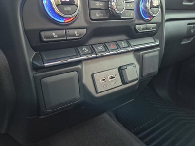 2022 GMC Sierra 1500 Limited Elevation