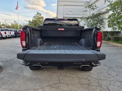 2022 GMC Sierra 1500 Limited Elevation
