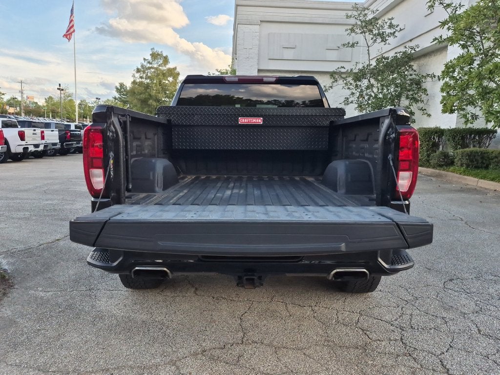 2022 GMC Sierra 1500 Limited Elevation