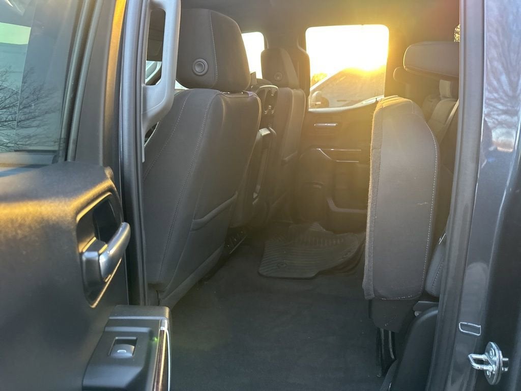 2022 GMC Sierra 1500 Limited Elevation