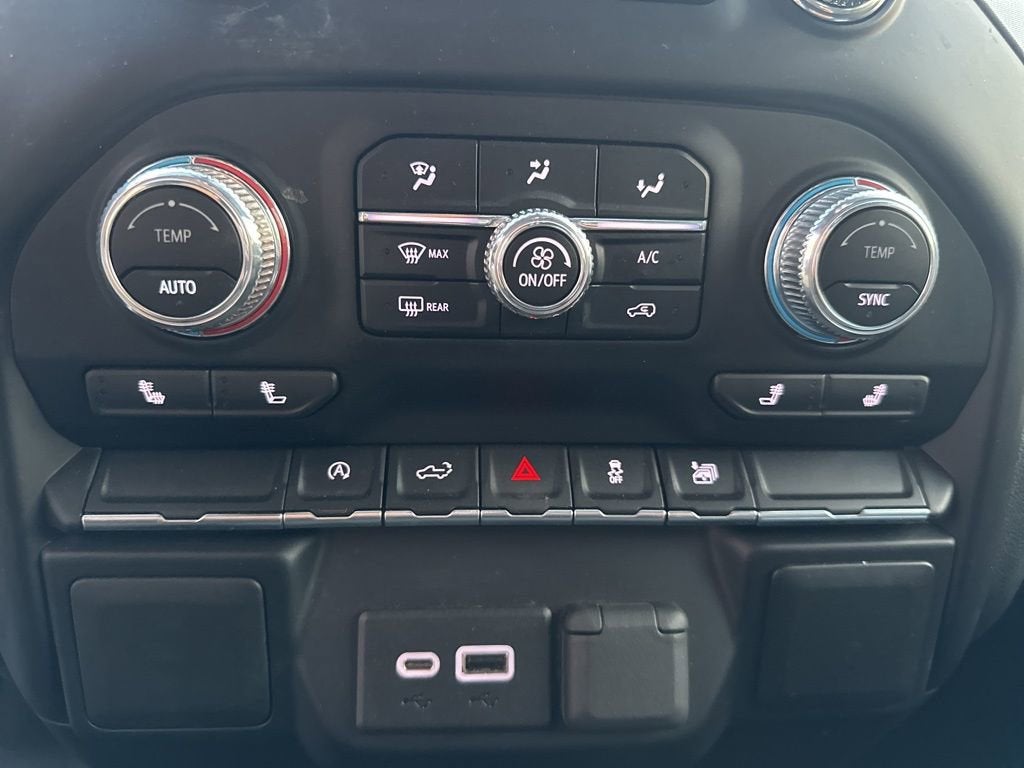 2022 GMC Sierra 1500 Limited Elevation