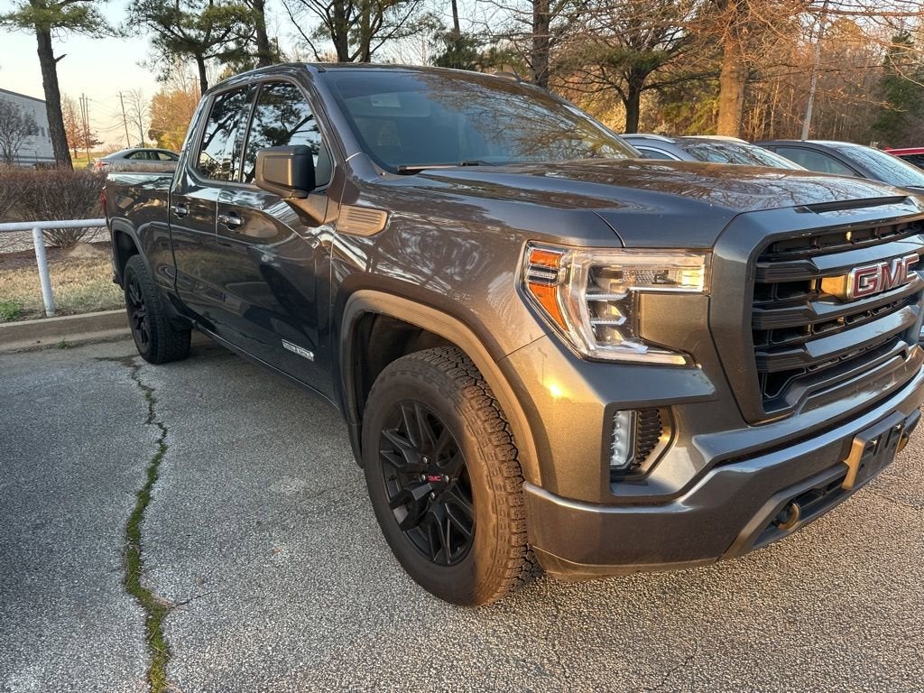 2022 GMC Sierra 1500 Limited Elevation