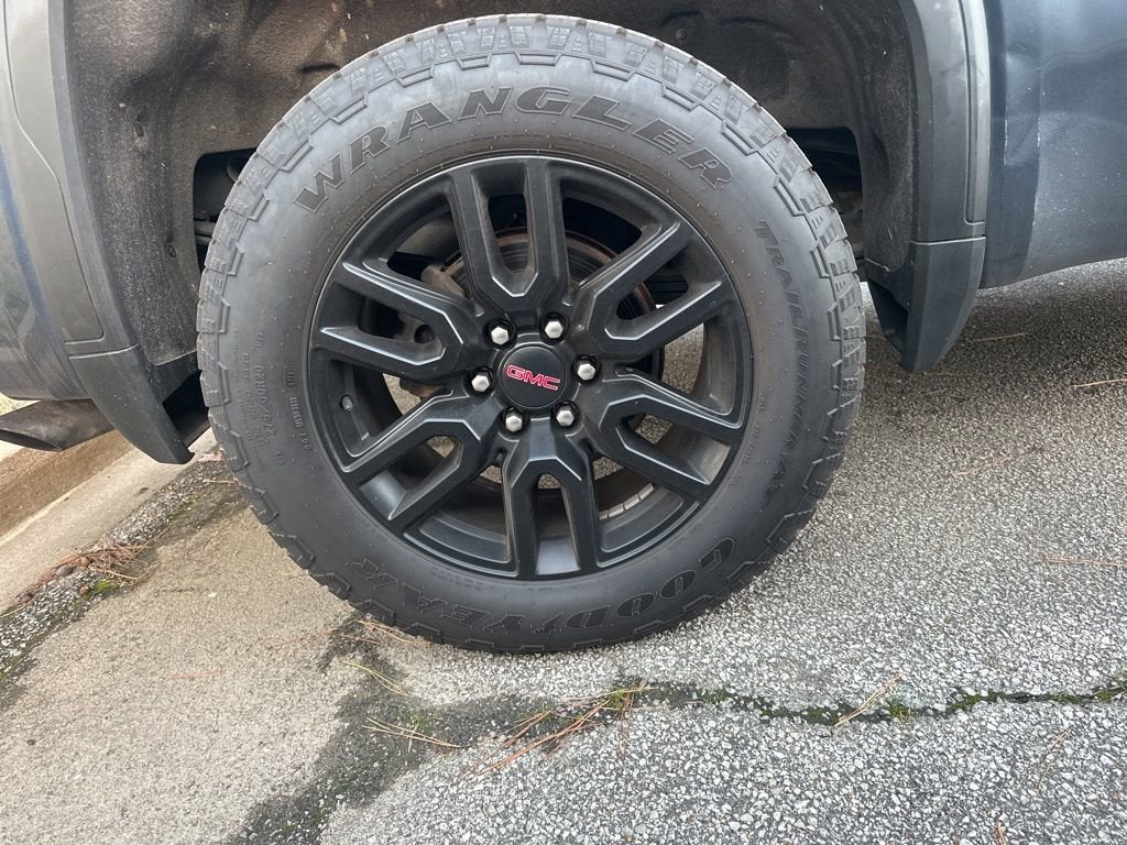 2022 GMC Sierra 1500 Limited Elevation